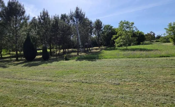 Terrain 8408 m²