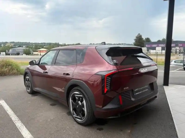 Kia Ev4 204ch 81,4kwh earth — photo 6