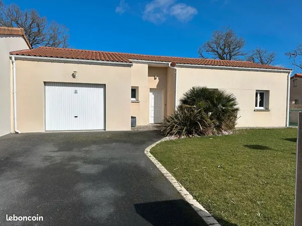 Maison individuelle plain-pied