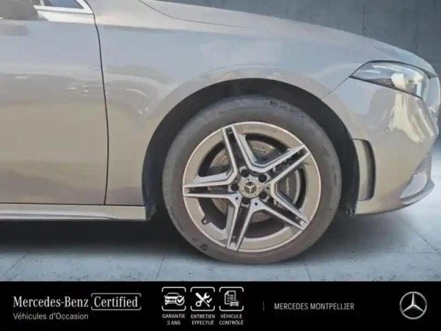 Mercedes Classe A 250 e 160+102ch amg line 8g-dct 8cv — photo 9