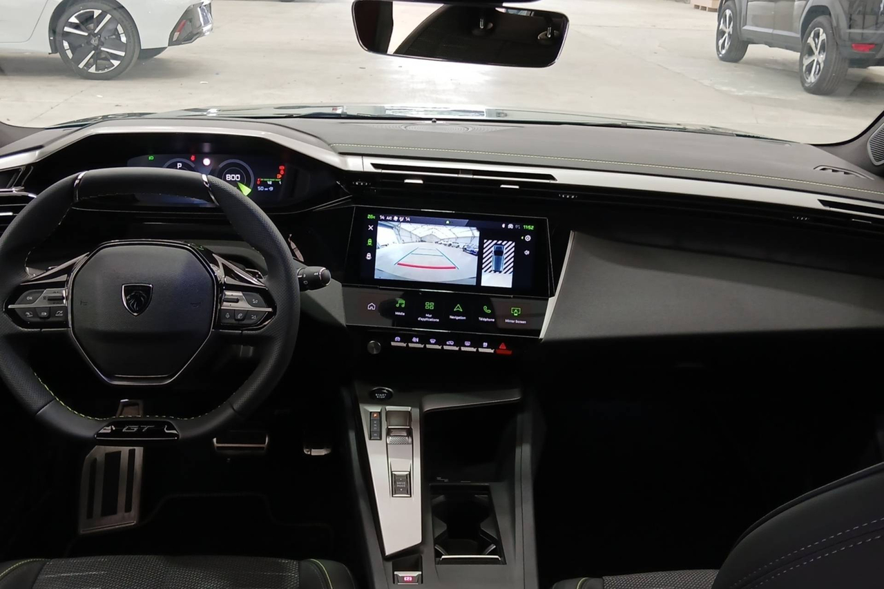 Peugeot 308 — photo 15