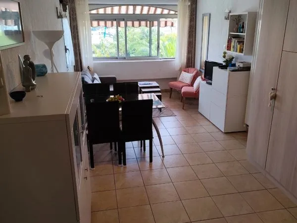 Appartement 2 pieces