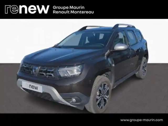 Dacia Duster 1.3 tce 150ch fap prestige 4x2 edc — photo 1