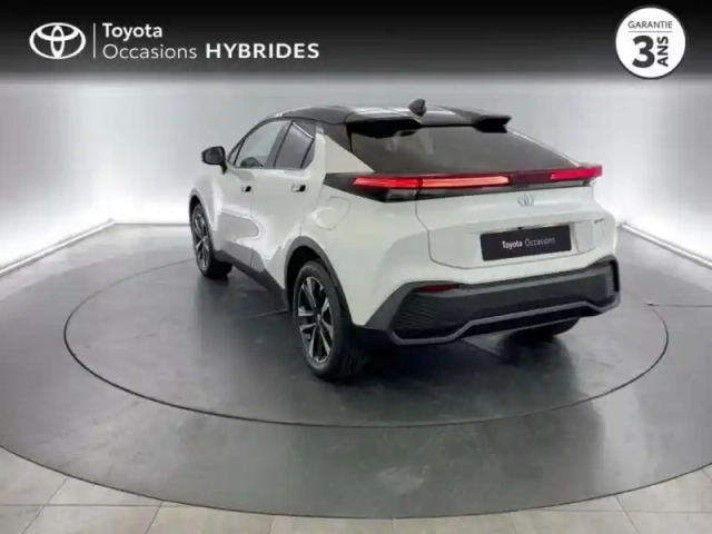 Toyota C-Hr 2.0 hybride rechargeable 225ch graphic my26 — photo 2