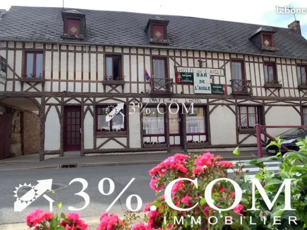 Maison 11 pièces 234 m²