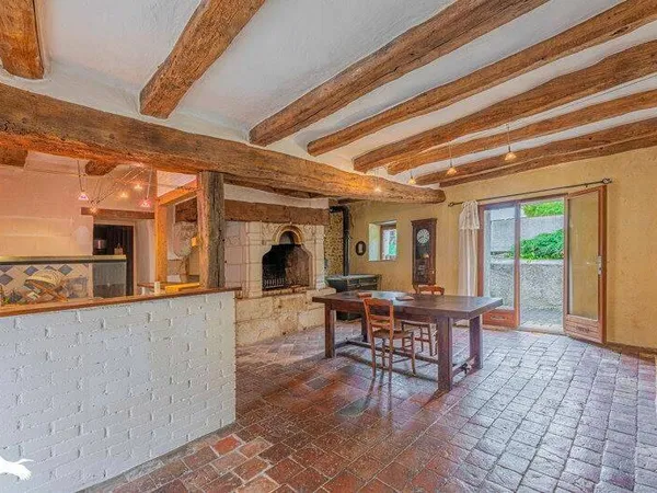 Maison 4 pièces 106 m²