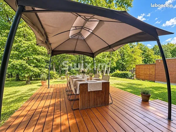 Propriété 8 pièces 238 m²