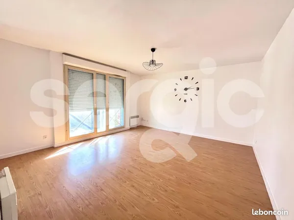 Appartement 2 pièces 45 m²