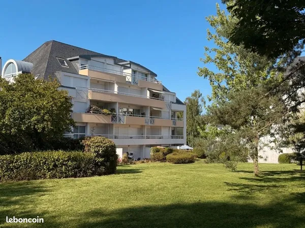 Appartement 4 pièces 87 m²