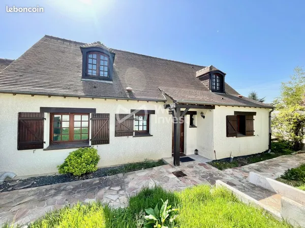 Maison 5 pièces 125 m²