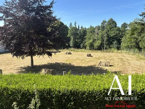 Terrain 3439 m² Condé-en-Normandie