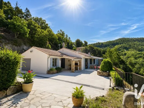 Maison 5 pièces 120 m²