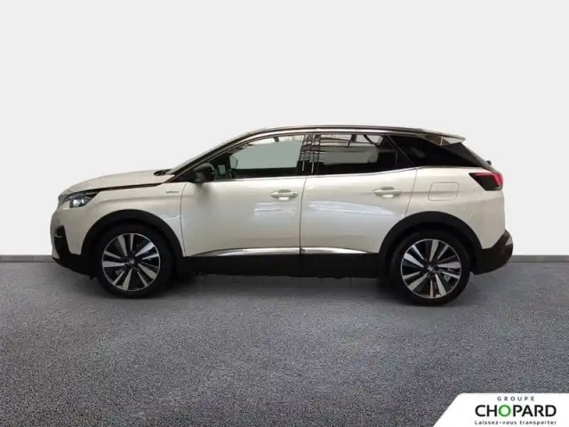 Peugeot 3008 hybrid 225 e-eat8 — photo 9