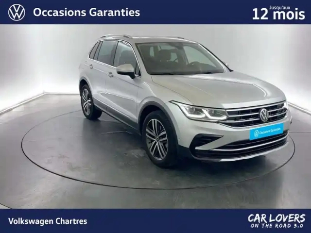 Volkswagen Tiguan 1.4 ehybrid 245ch dsg6 — photo 7