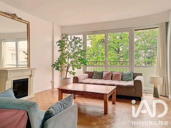 Appartement 4 pièces 90 m²