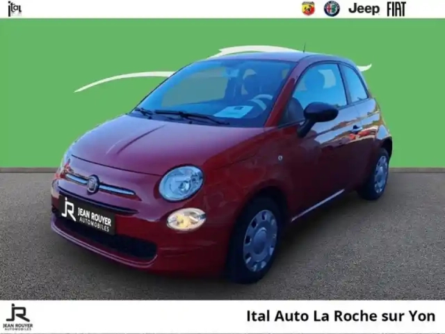 Fiat 500 1.0 70ch bsg s&amp;s