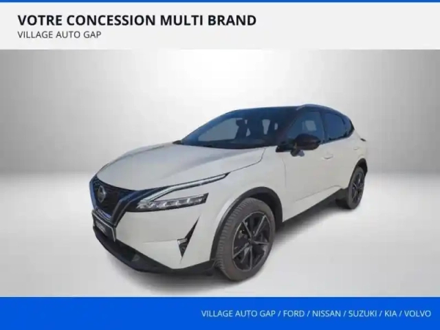 Nissan Qashqai 1.3 mild hybrid 158ch tekna xtronic