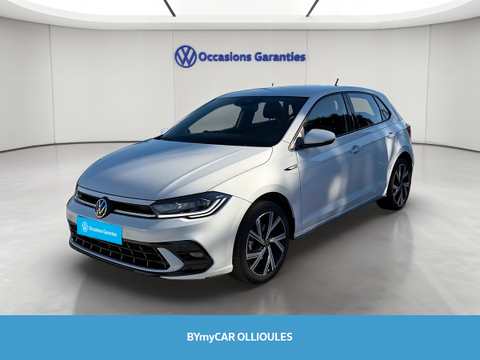 Volkswagen Polo 1.0 TSI 110 S&amp;S DSG7