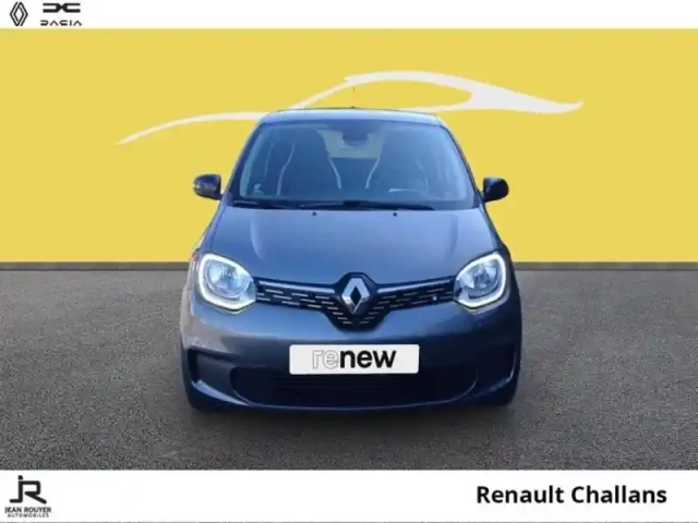 Renault Twingo e-tech electric techno r80 achat intégral — photo 24