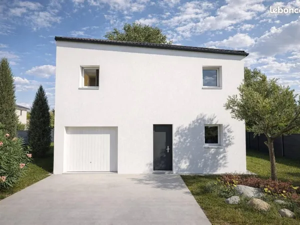 Maison 5 pièces 94 m²