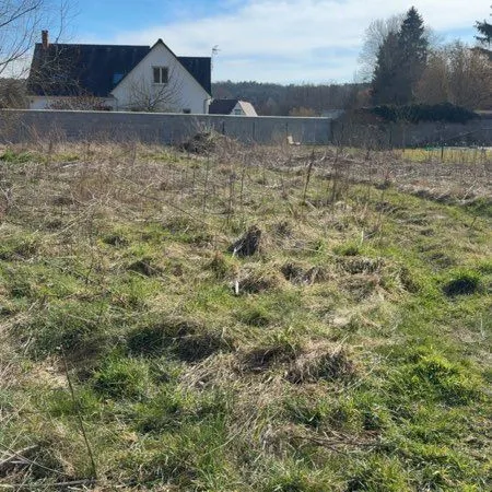Terrain constructible