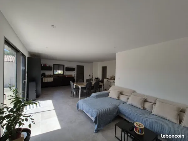 Maison 3 pièces 78 m²
