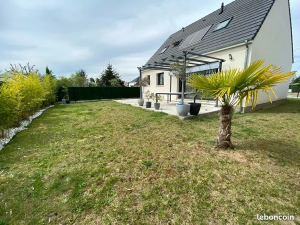 Maison 3 chambres