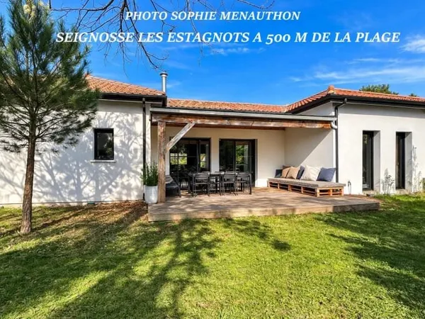 Maison 6 pièces 125 m²