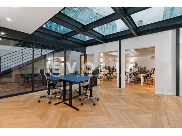 Bureau 1 118 m²