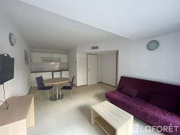 Appartement Vernet Les Bains 2 pièce(s) 36 m2