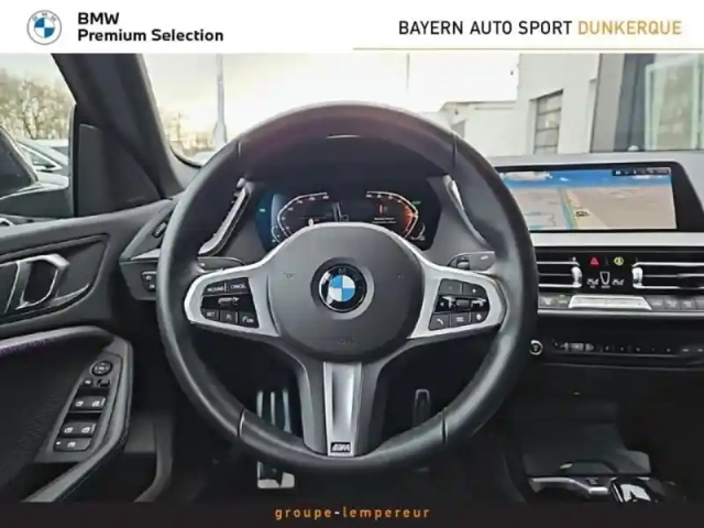 Bmw Serie 2 série 2 gran coupé 218ia 136ch m sport dkg7 — photo 4