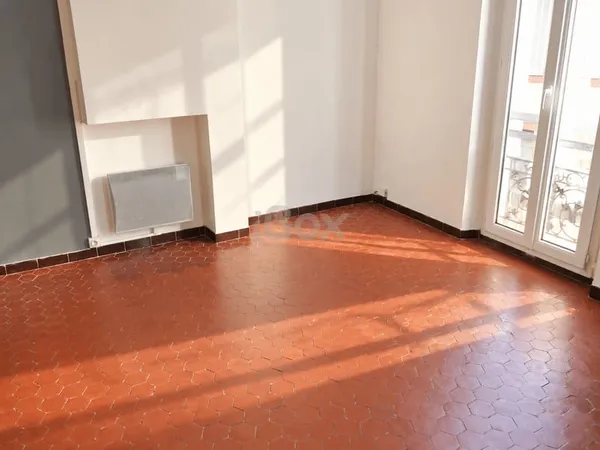 Appartement 3 pièces 48 m²