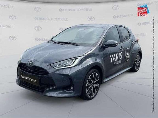 Toyota YARIS Toyota Yaris 116h Design 5p MY26