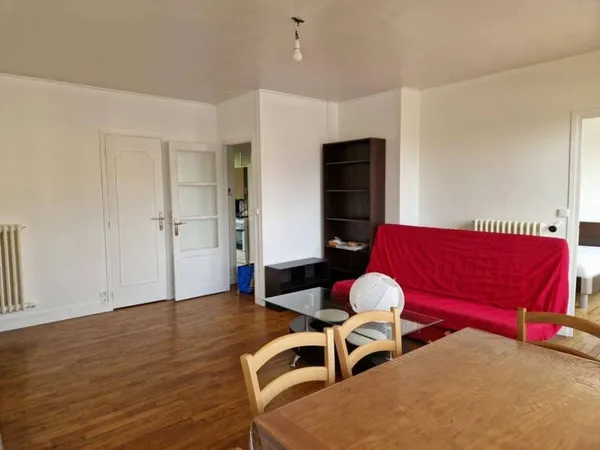 Appartement 2 pièces 50 m²