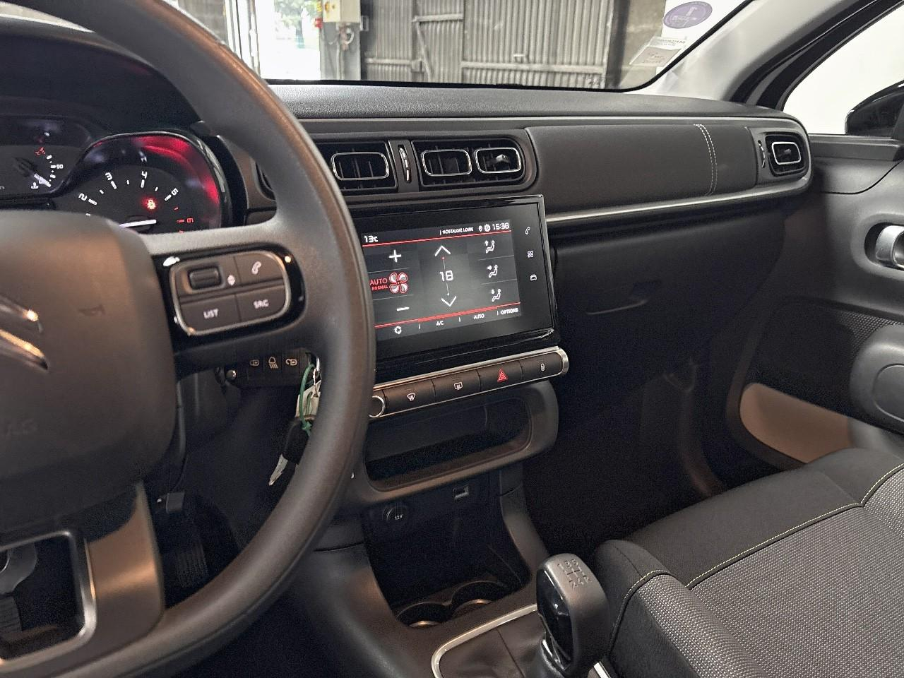 Citroën C3 puretech 83 s&s bvm5 c-series — photo 14
