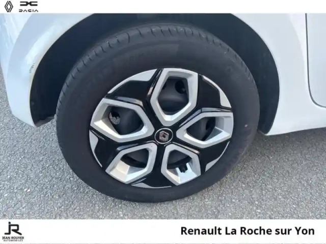 Renault Twingo 1.0 sce 65ch equilibre — photo 8