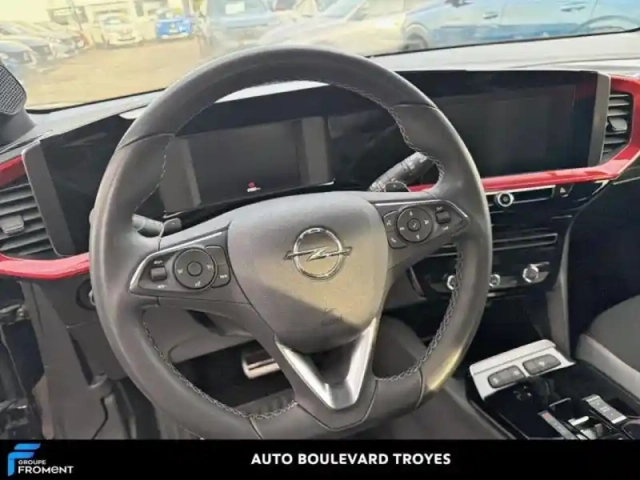 Opel Mokka 1.2 turbo 130ch gs bva8 — photo 9