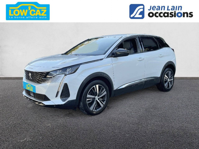 Peugeot 3008 PureTech 130ch S&S BVM6 Allure Pack