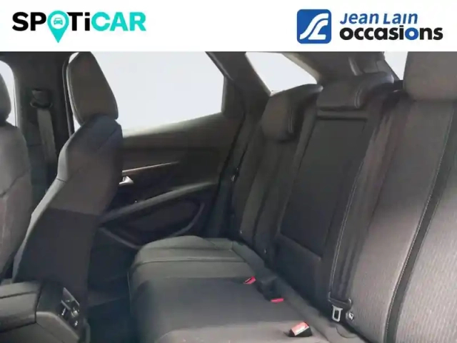 Peugeot 3008 hybrid 136 e-dcs6 — photo 12