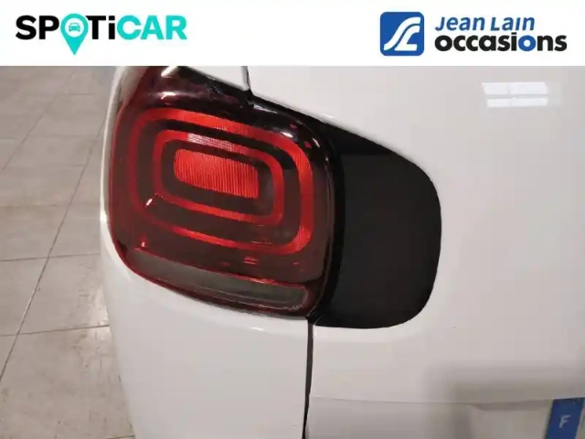 Citroën C3 Aircross bluehdi 110 s&amp;s bvm6 — photo 17