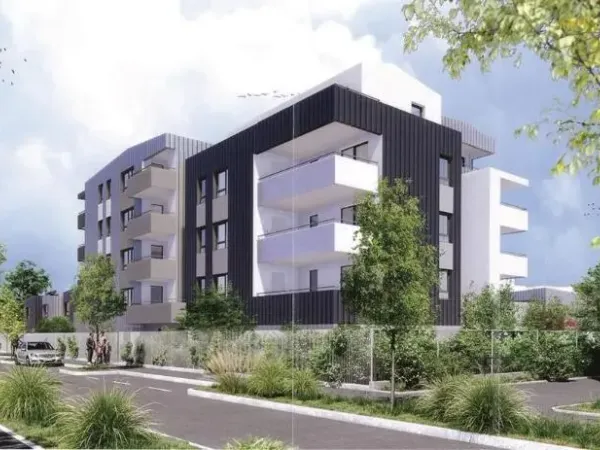 Appartement 3 pièces 77 m²