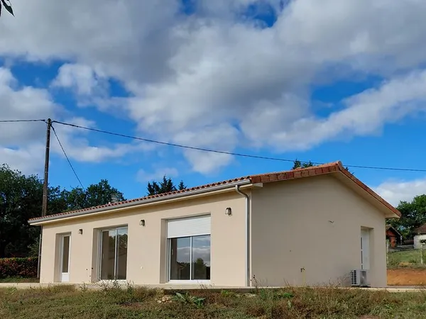 Maison individuelle