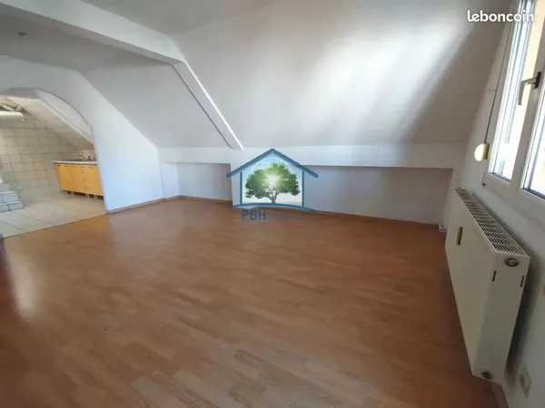 Duplex 3 pièces 88 m²