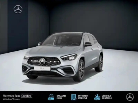 Mercedes Gla 250 e hybrid eq amg line