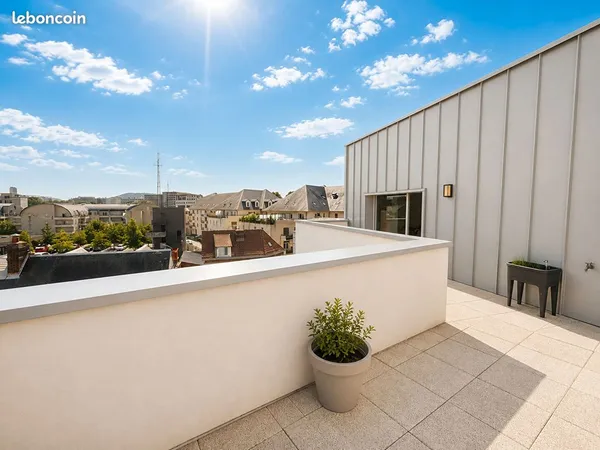 Appartement 4 pièces 80 m²