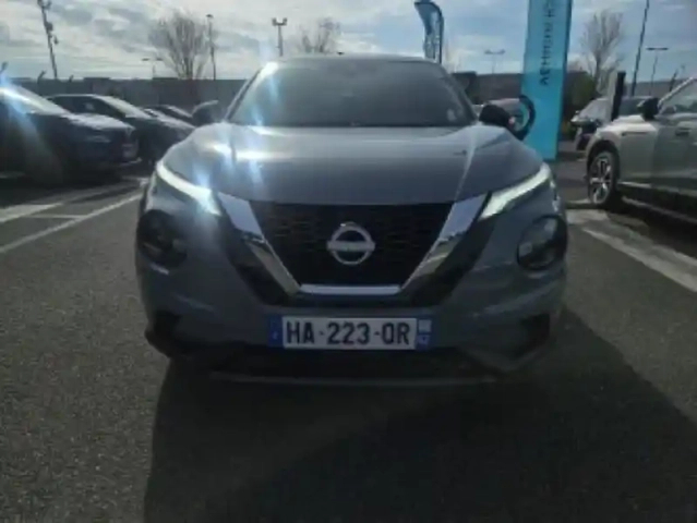 Nissan Juke 1.0 dig-t 114ch n-connecta 2024 — photo 3
