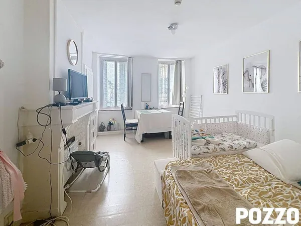 Appartement 1 pièce 25 m²