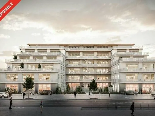 Bureaux 239 m²