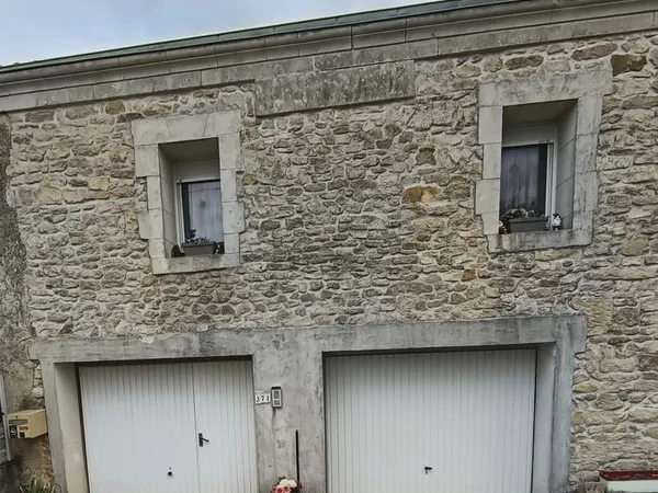 Appartement 3 pièces 86 m²