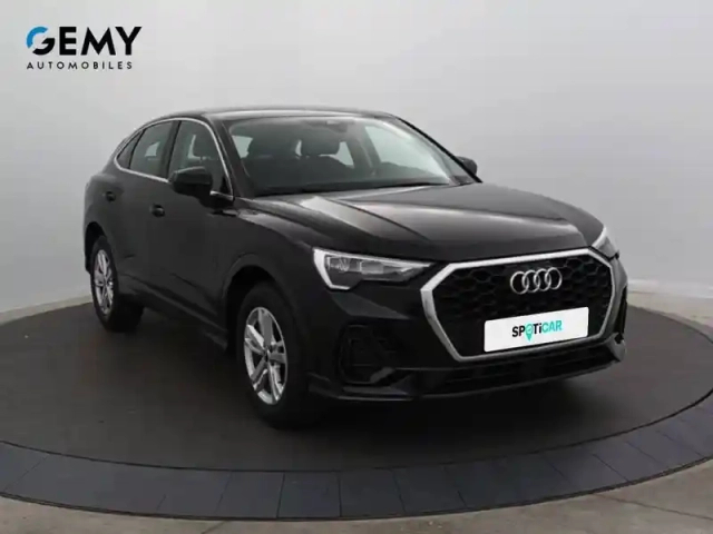Audi Q3 sportback 35 tfsi 150 ch — photo 35